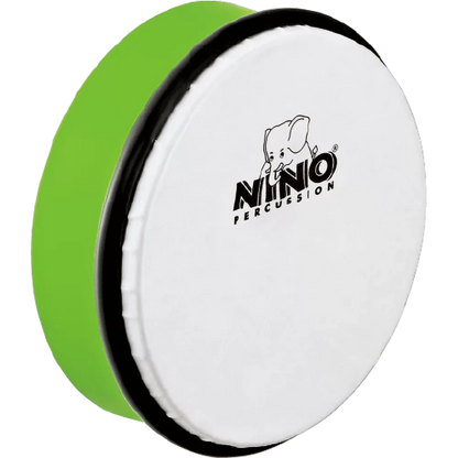 HAND DRUMS | FRAME & DRUMS: NINO GREEN DRUM - NINO4GG (4