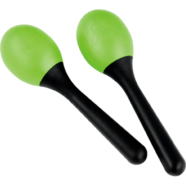 NINO Handle Egg Maracas - NINO569 (4 Colours)