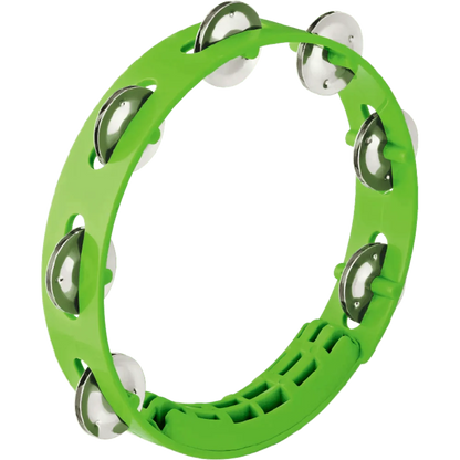 TAMBOURINES | TAMBOURINES: NINO HEADLESS TAMBOURINE 8’’ - NINO49