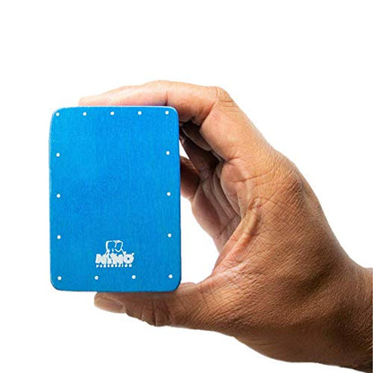 NINO Mini Cajon Shaker (3 Colours) - NINO955 - Empire Music Co. Ltd-Musical Shakers-NINO