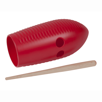 MUSICAL SCRAPERS & RATCHETS | GUIROS WHISTLES BLOCKS: NINO MINI GUIRO