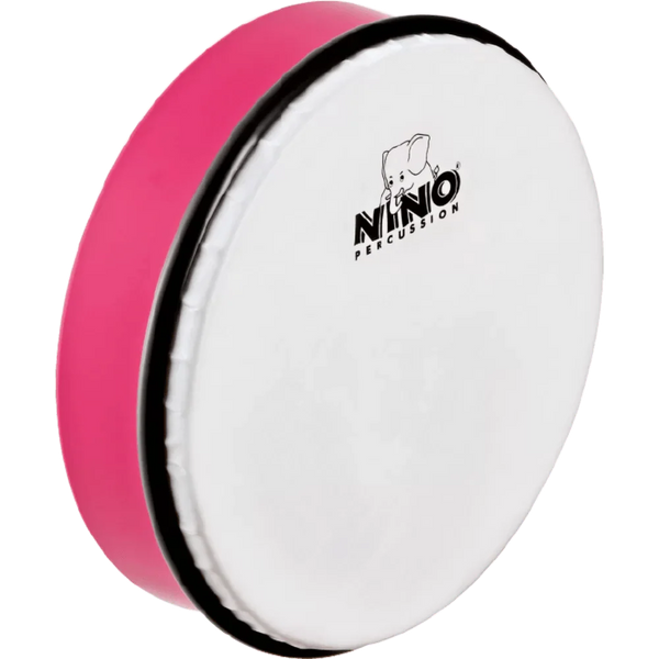 NINO Pink Hand Drum - NINO_SP (choose size)