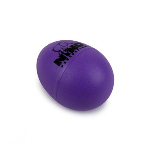NINO® Single Egg Shaker (8 Colours) - Empire Music Co. Ltd-Musical Shakers-NINO