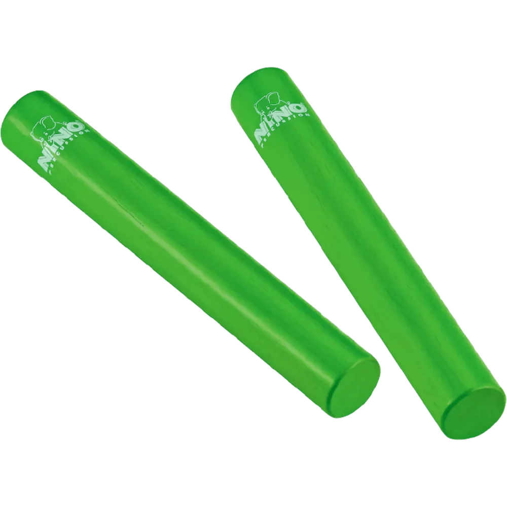NINO Rattle Sticks (4 Colours) - NINO576 - Empire Music Co. Ltd--NINO
