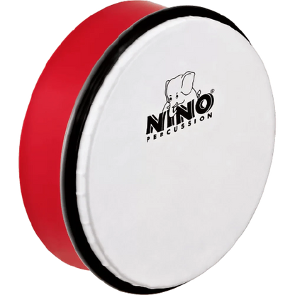 HAND DRUMS | FRAME & DRUMS: NINO RED DRUM - NINO4R