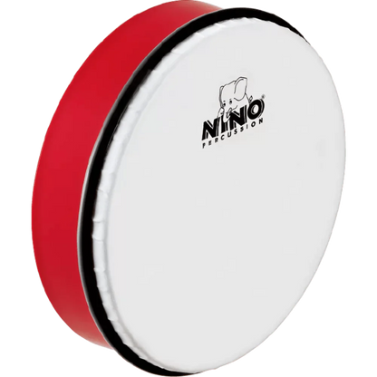 HAND DRUMS | FRAME & DRUMS: NINO RED DRUM - NINO4R