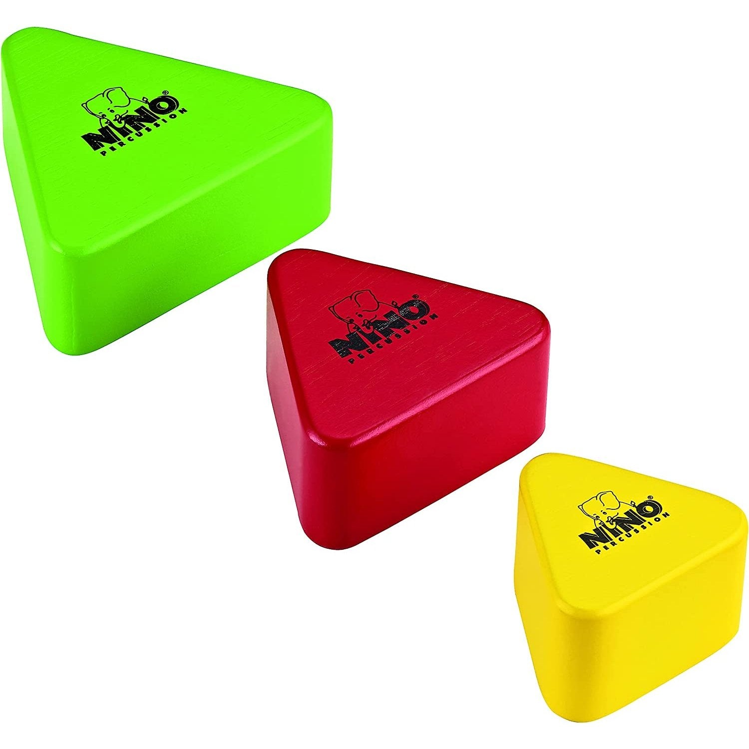 NINO Shaker Set - NINO508MC - Empire Music Co. Ltd-Musical Shakers-NINO