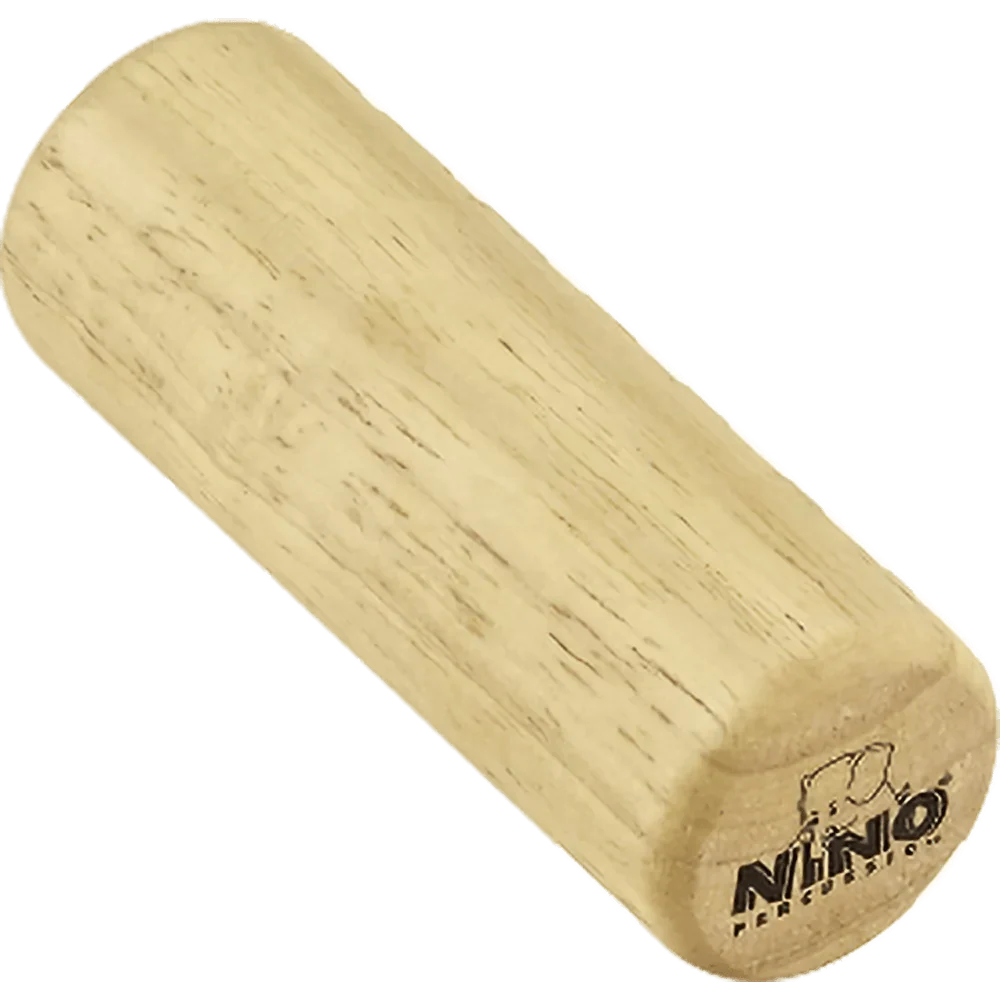NINO Cylinder Wood Shaker (2 Sizes) - Empire Music Co. Ltd-Musical Shakers-NINO