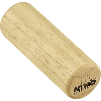 NINO Cylinder Wood Shaker (2 Sizes) - Empire Music Co. Ltd-Musical Shakers-NINO