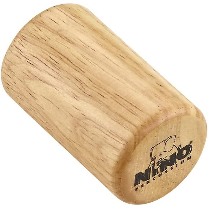 NINO Cylinder Wood Shaker (2 Sizes) - Empire Music Co. Ltd-Musical Shakers-NINO
