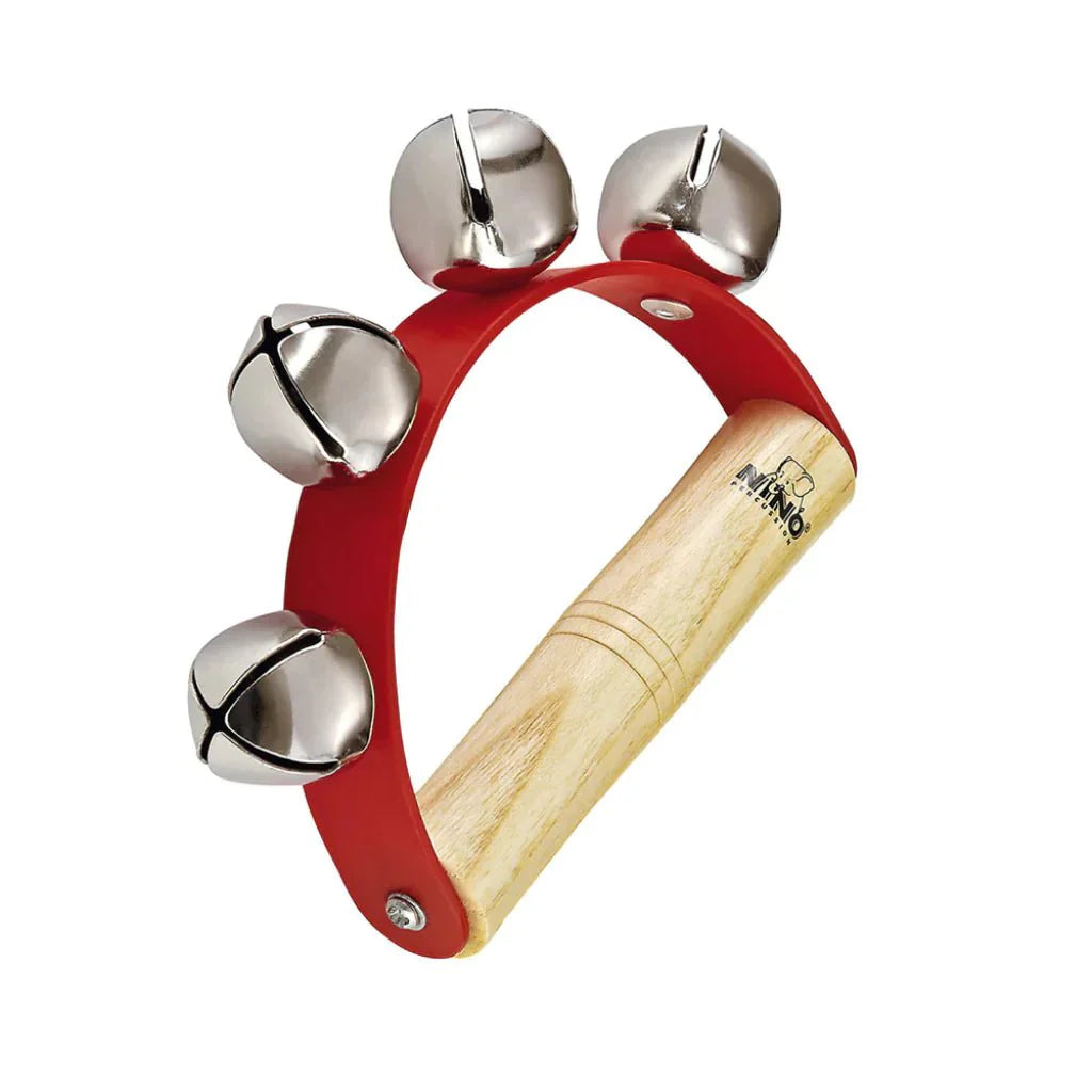 NINO Sleigh Bell - NINO962 - Empire Music Co. Ltd-Hand Bells & Chimes-NINO