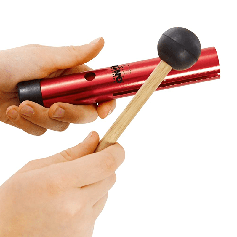 NINO Wah Wah tube - NINO602R - Empire Music Co. Ltd-Percussion-NINO