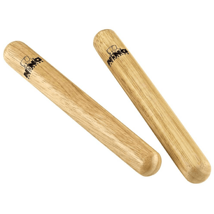 CLAVES & CASTANETS | NINO: NINO WOOD - N502/N574 (2 SIZES)
