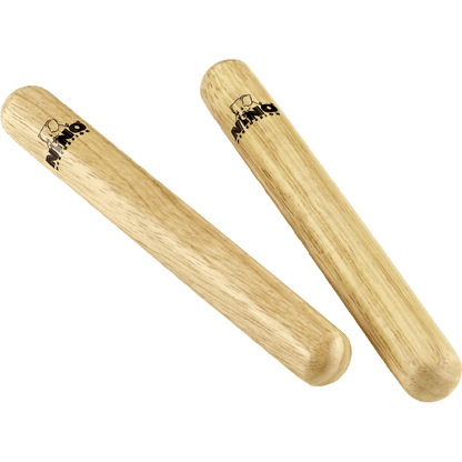 CLAVES & CASTANETS | NINO: NINO WOOD - N502/N574 (2 SIZES)