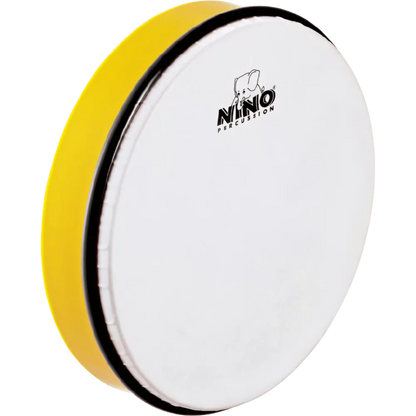 HAND DRUMS | FRAME & DRUMS: NINO YELLOW DRUM - NINO4Y (4