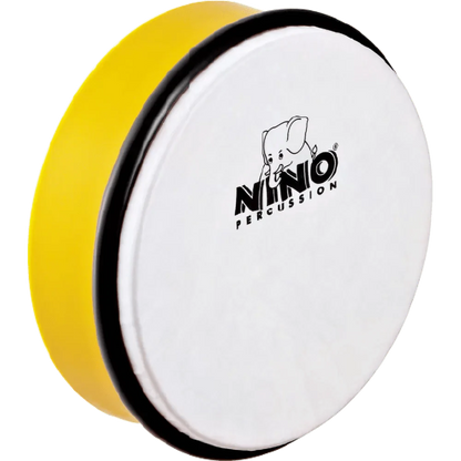 HAND DRUMS | FRAME & DRUMS: NINO YELLOW DRUM - NINO4Y (4