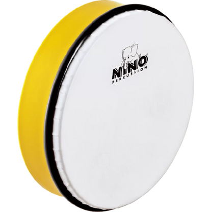 HAND DRUMS | FRAME & DRUMS: NINO YELLOW DRUM - NINO4Y (4