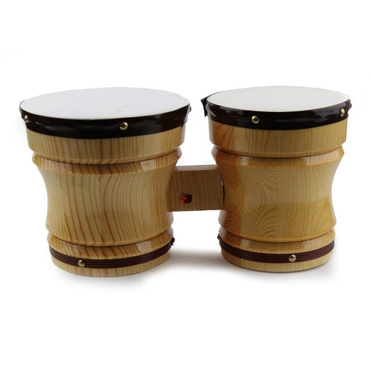 Non-Tunable Bongos - E734 - Empire Music Co. Ltd-Bongos-EMUS