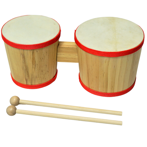 Non-tunable Bongos - E1281 - EMUS