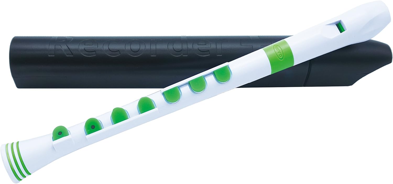 Soprano Recorders: Nuvo Recorder Plus English/baroque – Empire