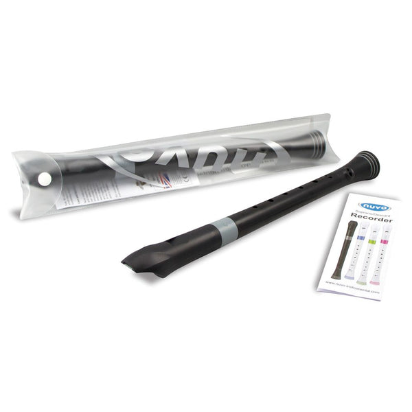 NUVO Soprano Recorders English/baroque - NU-REC(choose colour)