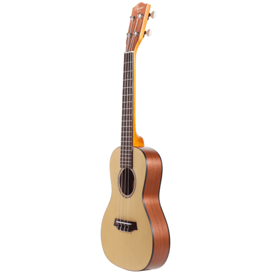STRING INSTRUMENTS | UKULELES: OHANA CONCERT UKULELE WITH PICKUP SLIM-LINE