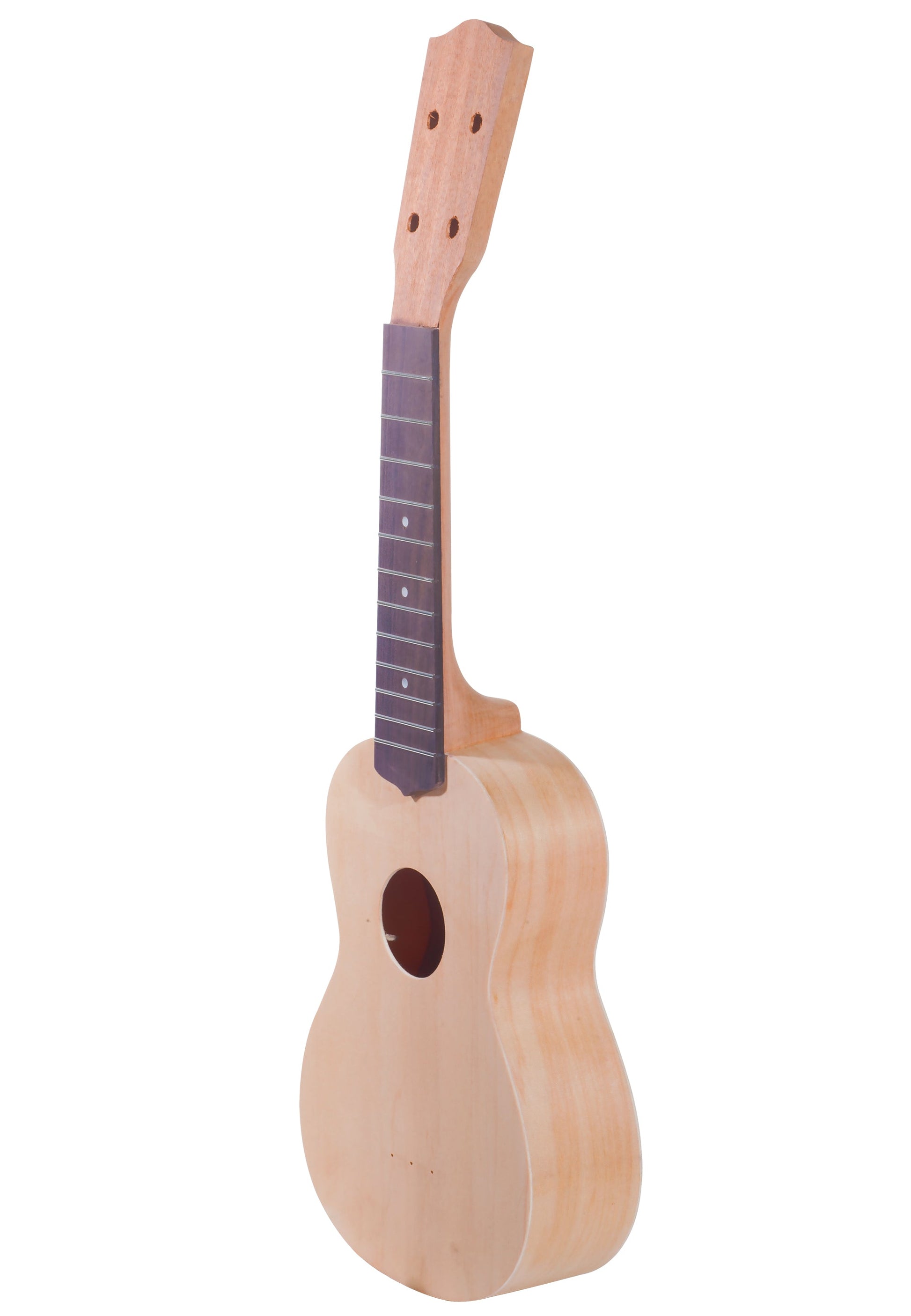 Ohana- DIY Ukulele Kit (Concert) O-CK-KIT - ukuleles