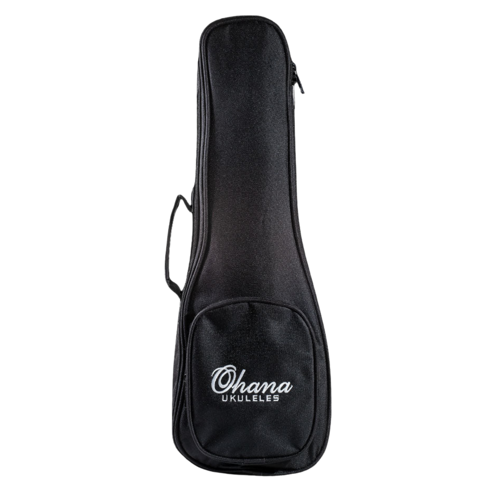 OHANA Gig Bag for Tenor ukulele - O-UB-27BK - String Instrument Accessories