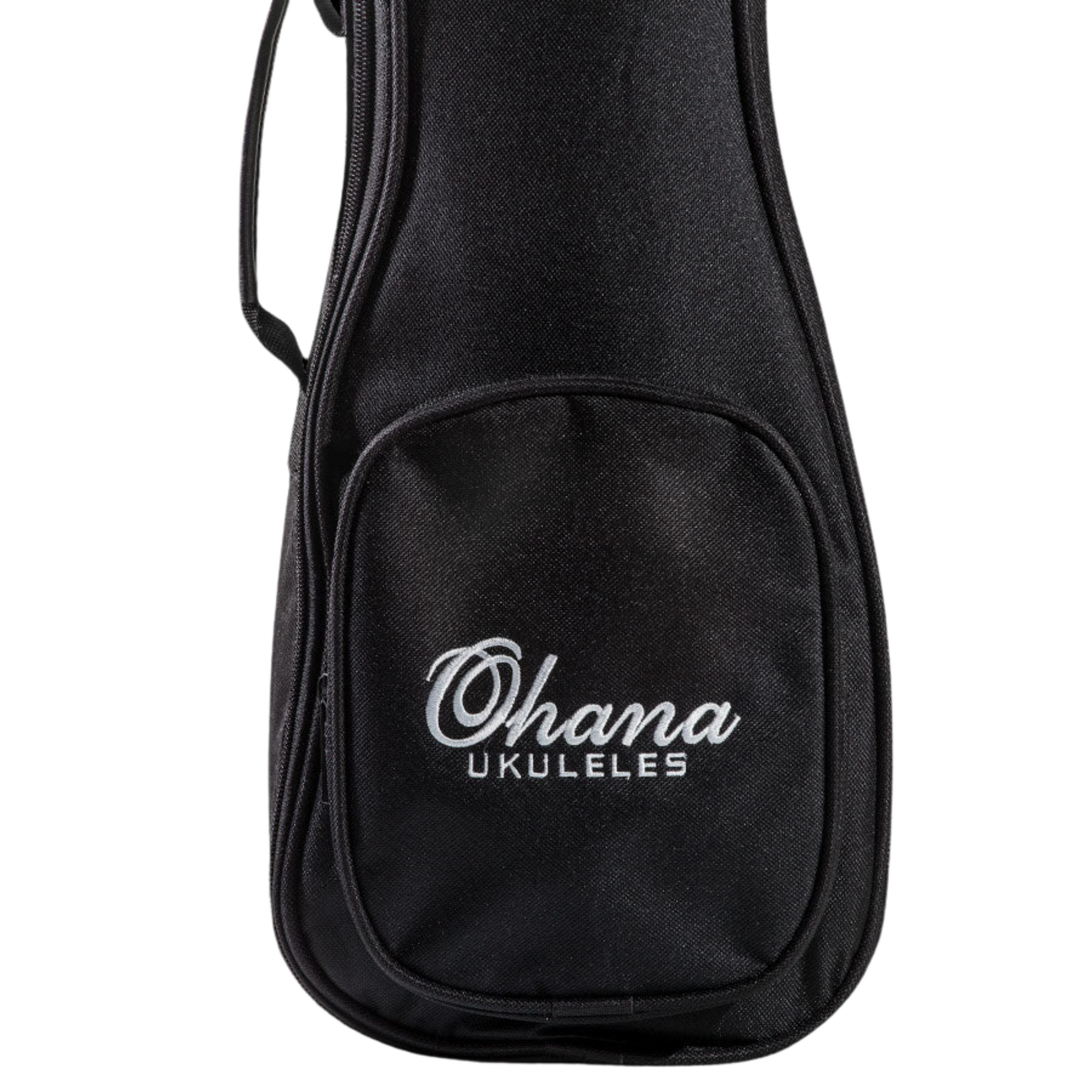OHANA Gig Bag for Tenor ukulele - O-UB-27BK - String Instrument Accessories
