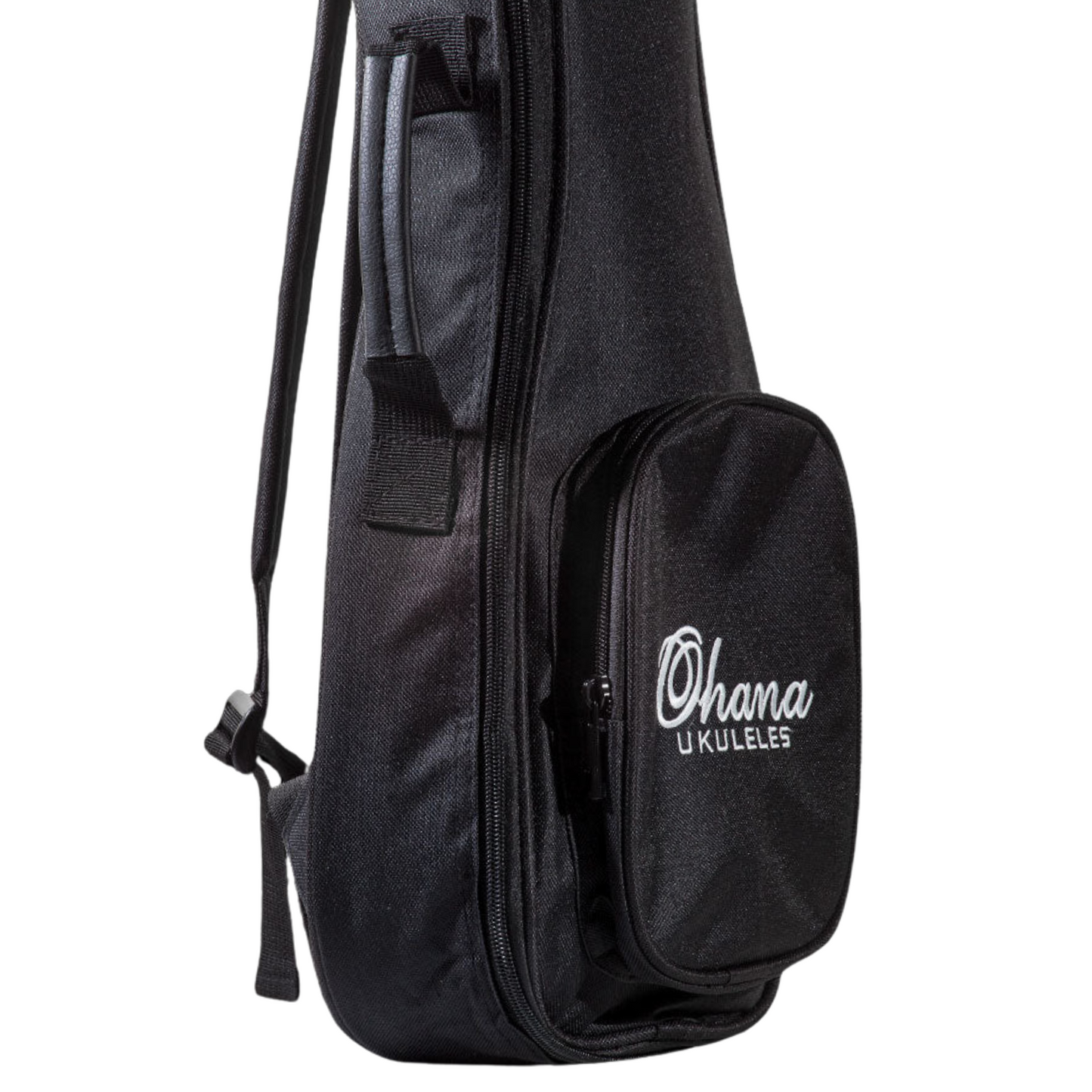 OHANA Gig Bag for Tenor ukulele - O-UB-27BK - String Instrument Accessories