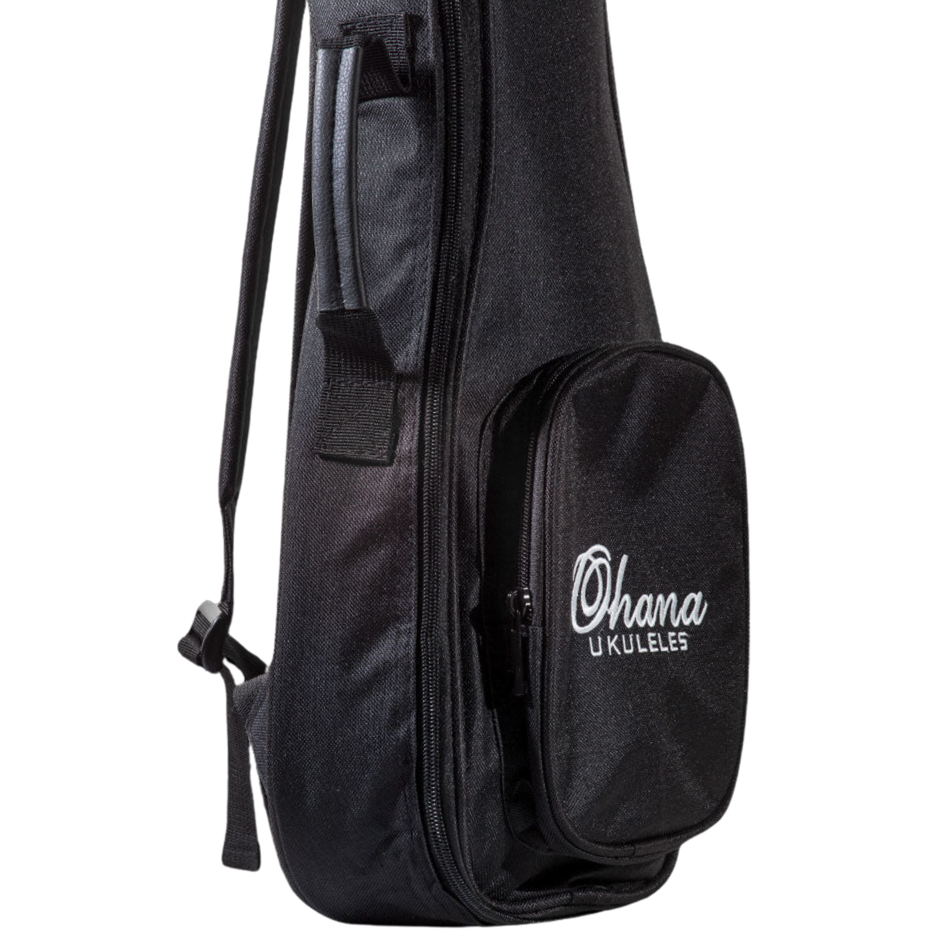 OHANA Gig Bag for Tenor ukulele - O-UB-27BK - String Instrument Accessories