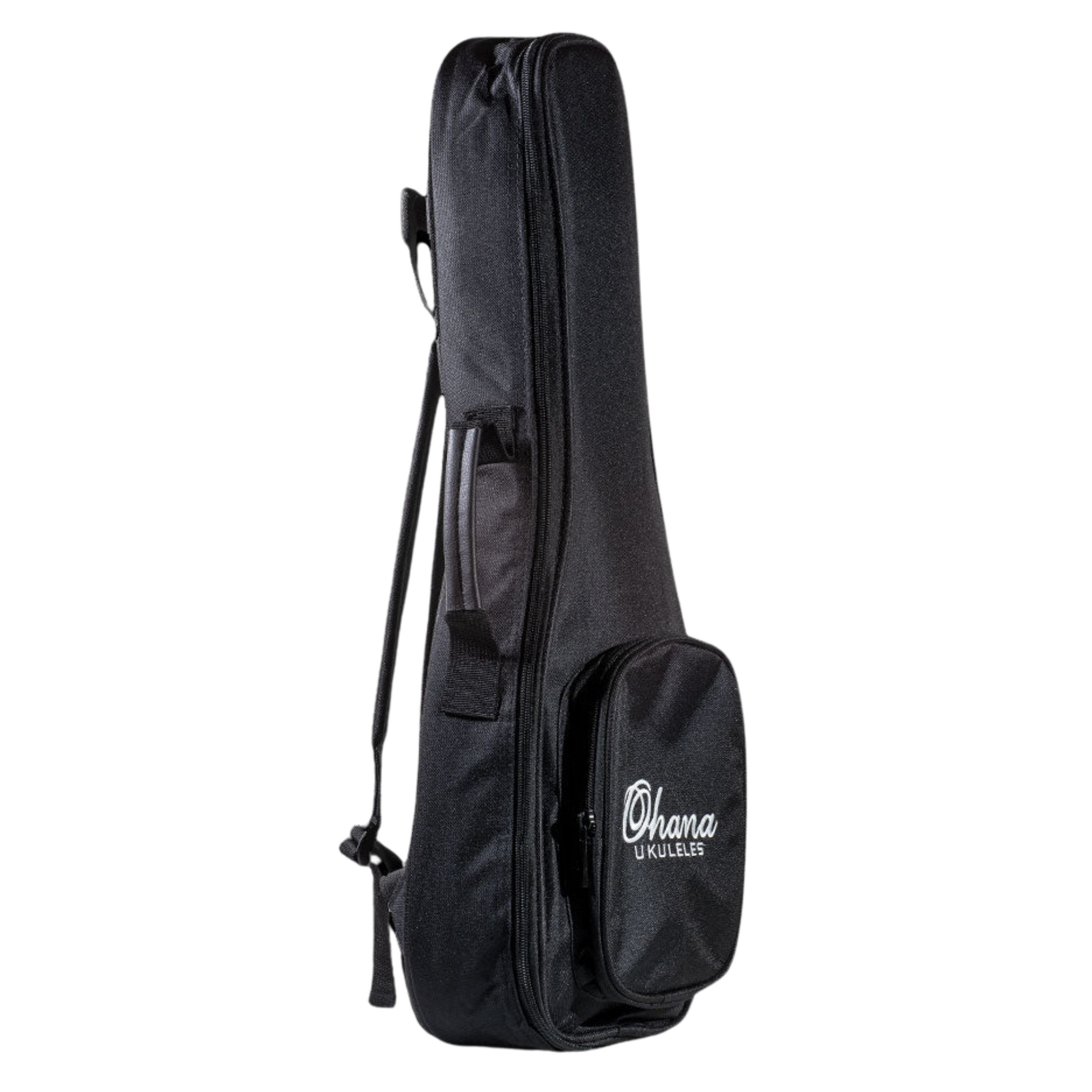 Ohana padded Gig Bag for Soprano ukulele - O-UB-21BK