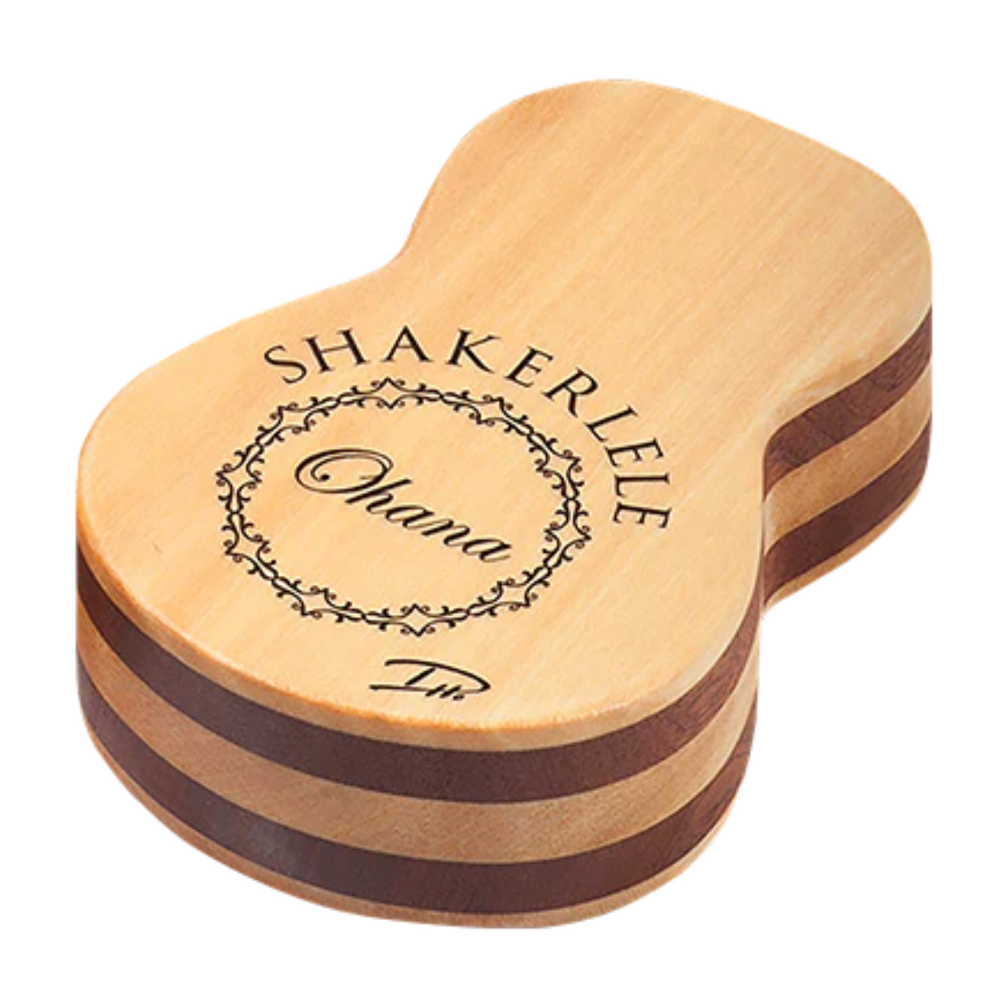 Musical Shakers | Ohana Shakerleles Mahogany & Spruce Singles