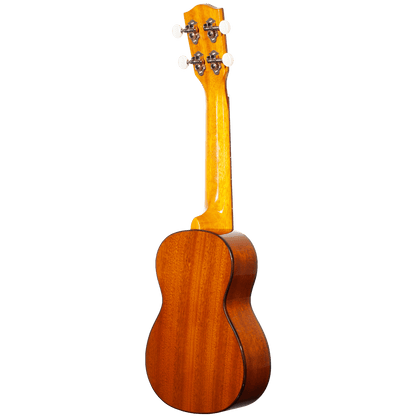 Ohana Soprano Ukulele (All Solid),O-SK-35GS - Empire Music Co. Ltd-Musical Instrument-Ohana