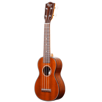 Ohana Soprano Ukulele (All Solid),O-SK-35GS - Empire Music Co. Ltd-Musical Instrument-Ohana