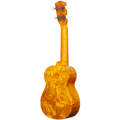 Ohana Soprano Ukulele, Willow Top (Laminate),O-SK-15WG - Empire Music Co. Ltd-Musical Instrument-Ohana