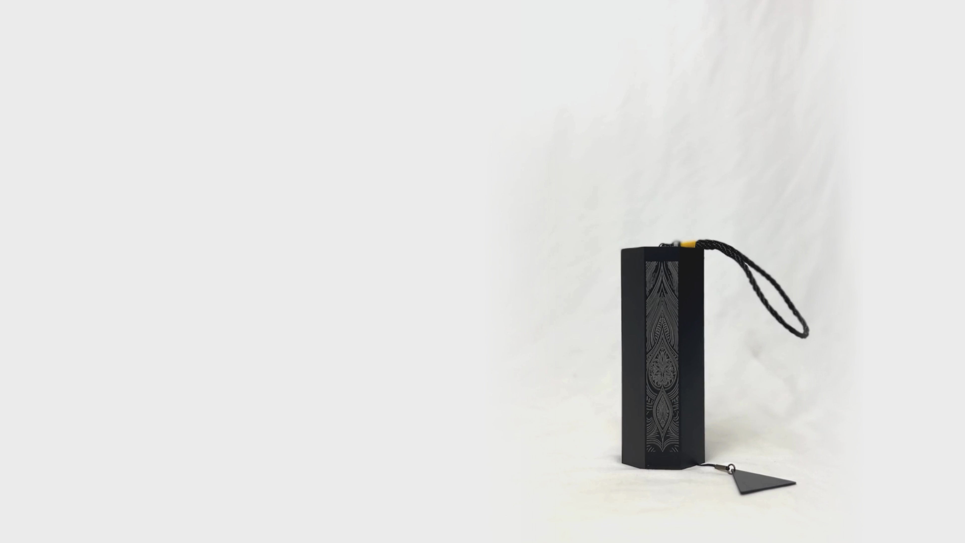 Music Therapy: Satori Aluminum 8-note Wind Chime – Empire Music Co