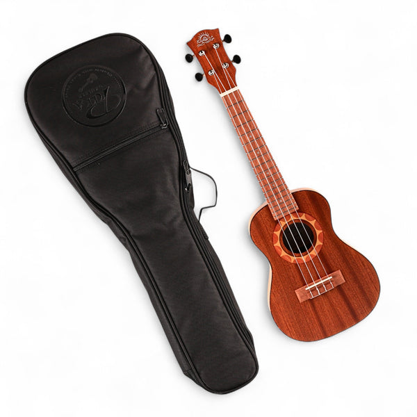 COSMETIC IMPERFECTION | PUKANALA Ukulele with bag Navigation Series - PS-PUNVC/T(2 sizes) - Pukanala