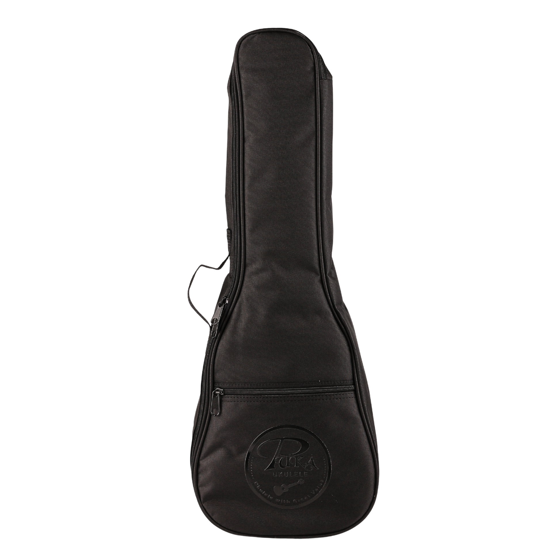 Ukuleles | Pukanala Ukulele with Bag Solid Top Pu Smhc/t(2 Sizes) | Empire Music Co. Ltd