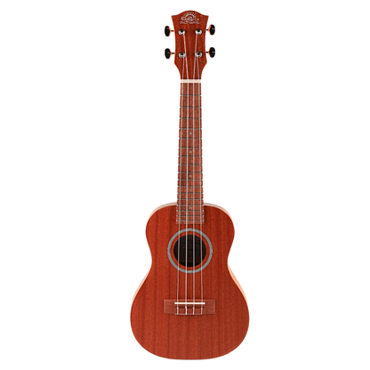 Ukuleles | Pukanala Ukulele with Bag Solid Top Pu Smhc/t(2 Sizes) | Empire Music Co. Ltd