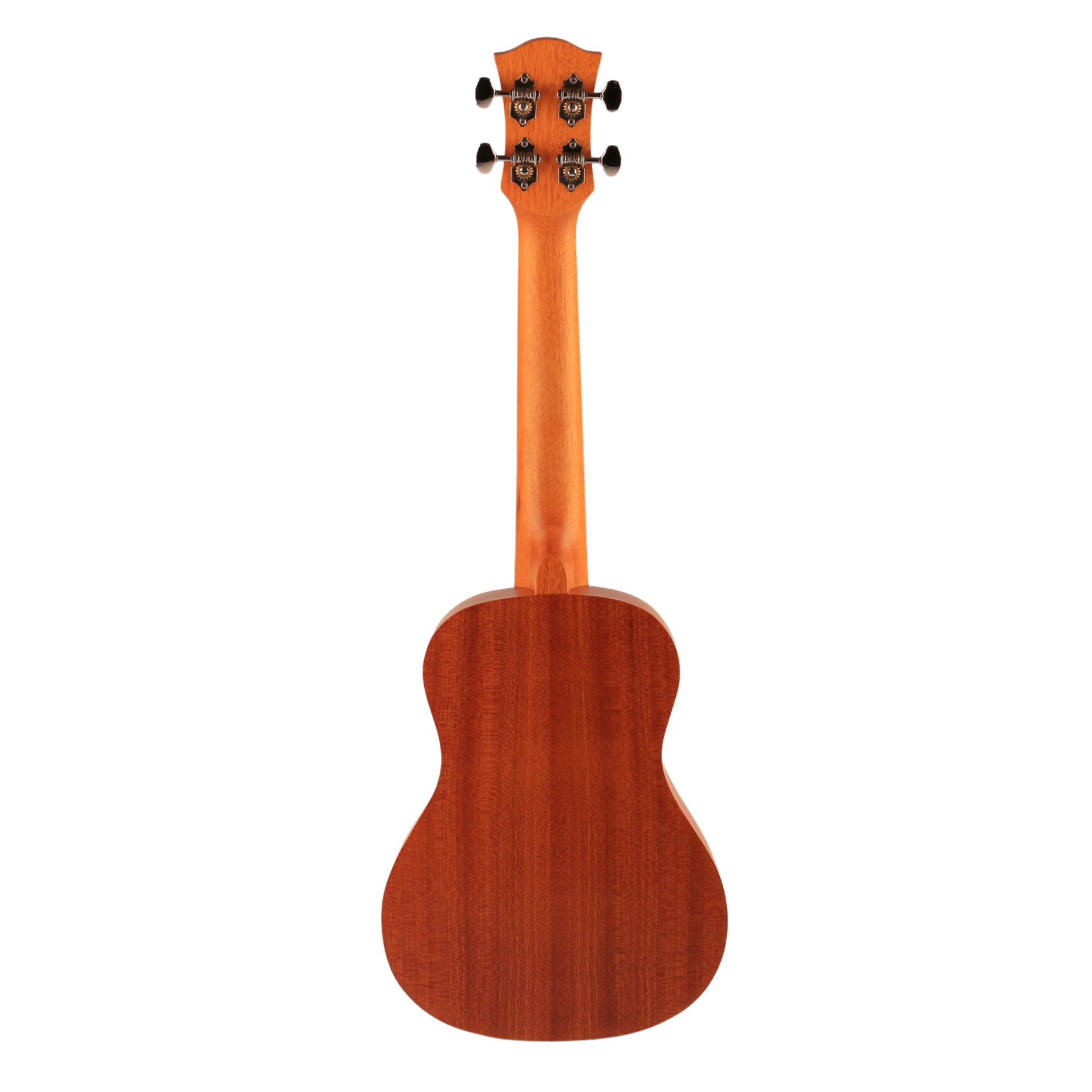 Ukuleles | Pukanala Ukulele with Bag Solid Top Pu Smhc/t(2 Sizes) | Empire Music Co. Ltd