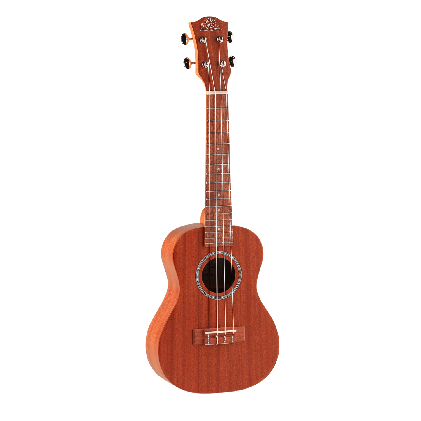 Ukuleles | Pukanala Ukulele with Bag Solid Top Pu Smhc/t(2 Sizes) | Empire Music Co. Ltd