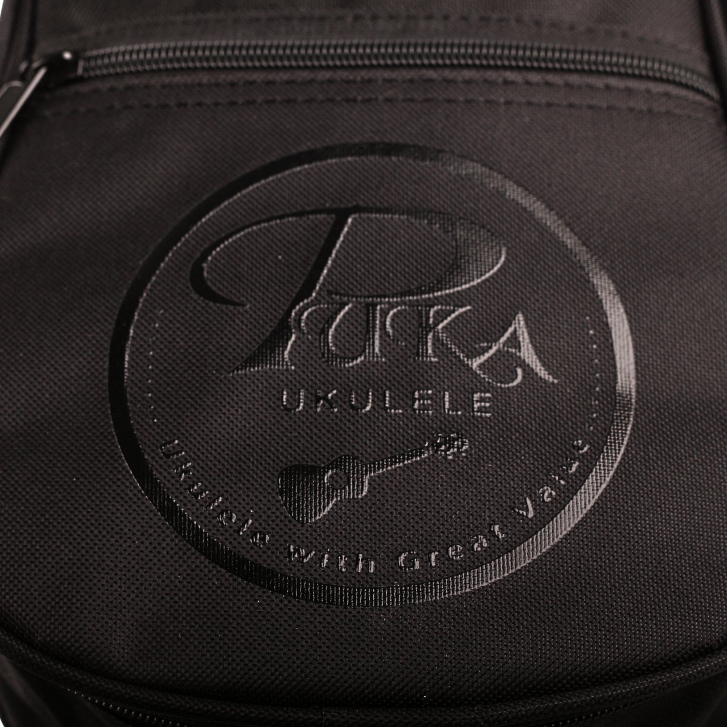 Ukuleles | Pukanala Ukulele with Bag Solid Top Pu Smhc/t(2 Sizes) | Empire Music Co. Ltd