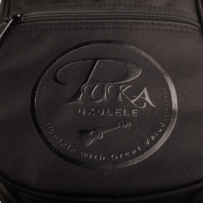 Ukuleles | Pukanala Ukulele with Bag Solid Top Pu Smhc/t(2 Sizes) | Empire Music Co. Ltd