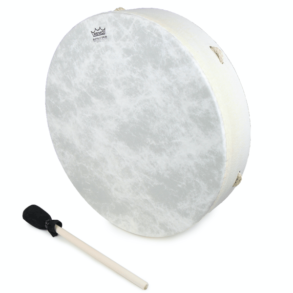 REMO Buffalo Drum - BD-03_(4 sizes)