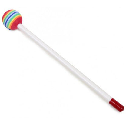 PERCUSSION MALLETS | REMO: REMO LOLLIPOP MALLET - M1224 OR M1225 (2 SIZES)