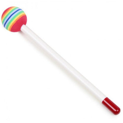 PERCUSSION MALLETS | REMO: REMO LOLLIPOP MALLET - M1224 OR M1225 (2 SIZES)