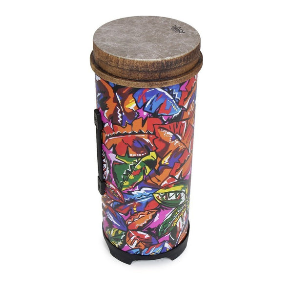 REMO Non-tunable Tubano Tropical Leaf - TU-051_(choose size)-09