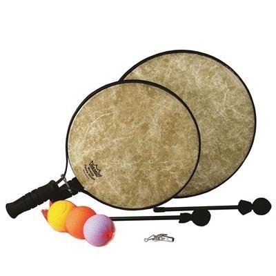 REMO Paddle Drum Kit Set of 2 - PD-0810