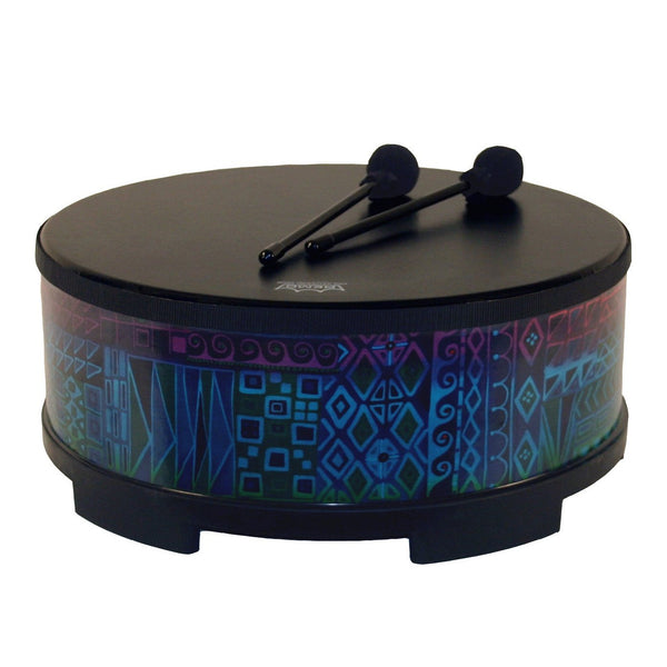 REMO Rainbow Gathering Drum - E3-5818-17